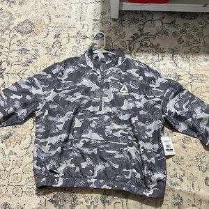 Reebok Camo Pullover